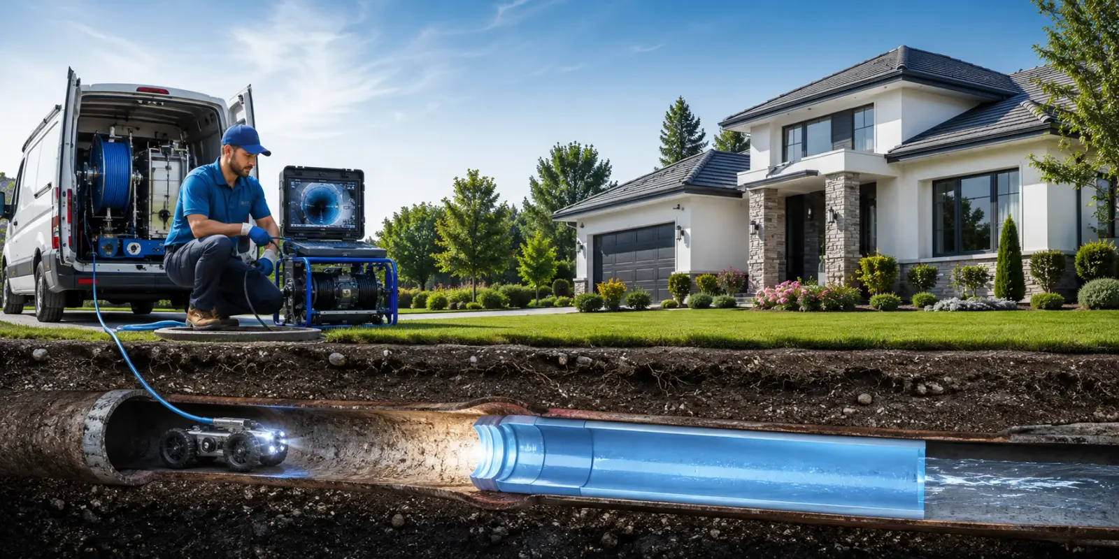Pipe Relining information for Forest Hills, NY