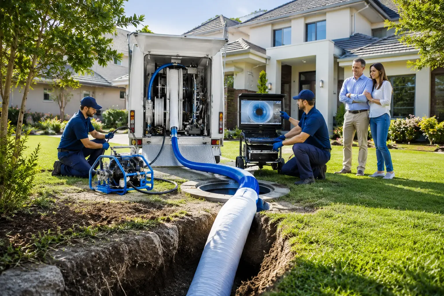 Local Pipe Relining services in Forest Hills, NY